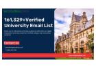 Expand Your Educational Network: University Emails List Available!