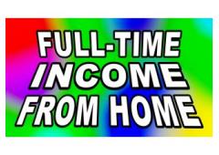 Job Seekers (5 Spots Left) - Earn a Full-Time Income From Home