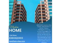 Premium & Luxurious - Flats, Villas & Kothi's in Tri-City