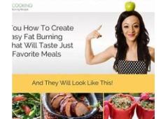 Boost Your Metabolism with Flavor! The Ultimate Fat-Burning Cookbook!