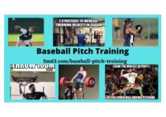 Ignite Your Pitching Career: Join Our 52-Week Training Program for High School and Collegiate Pitche