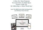 FROM BUSY MOM TO BOSS MOM: FLEXIBLE TIME 2-3 HOURS WORKDAY! COPY & PASTING AND POST ONLY!