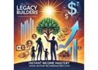 CALLING ALL BUSY MOMS: Financial Freedom Awaits with Legacy Builders