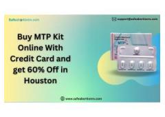 Order mtp kit with credit card only at 199$ - Buy Now