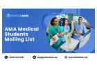 Buy AMA Medical Students Mailing List in the USA