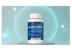 Neuro Thrive Reviews: Does It Work OR Fake Hype