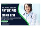 Physicians Unite: Elevate Your Practice with Our Email List