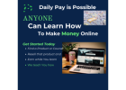 Want Financial Freedom? Work for Yourself, Earn Big: $300 or more Daily in Just 2 Hours a day!