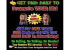 Start Getting Paid $1,000s Daily Today! 