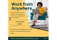 Attn: Moms - New system is here to help you work from home $1,000 per week opportunity! (3 Spots Lef