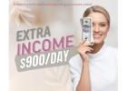 Parents, Earn $900 Daily in Just 2 Hours from Home