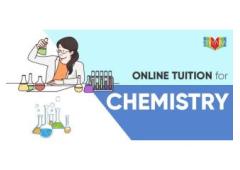 Online Tuition for Chemistry: Last-Minute Help to Excel in Your Exams