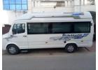 Tempo Traveller Hire in Jaipur