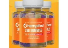 Hempified CBD Gummies