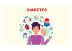 Managing Glucose Levels: Metformin 500mg.