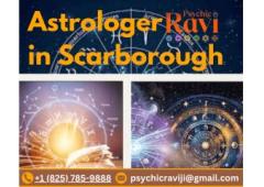 Astrologer in Scarborough | Psychic Ravi