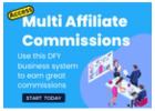 Multi Affiliate Commissions