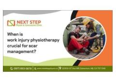 How Can Physiotherapy Improve Mobility After a Work-Related Injury?