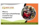 How Can Physiotherapy Improve Mobility After a Work-Related Injury?