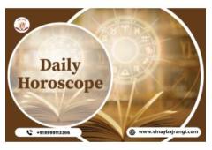 Aquarius Daily Horoscope