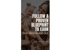 Double Your Income with the 6-Figure Blueprint!