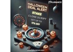 Halloween Special: Start Your Crypto Casino Journey with 17% Off!