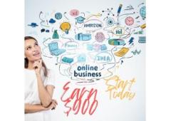 START Your Own Online Business 