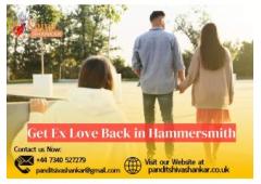 Get Ex Love Back in Hammersmith with Expert Astrological Solutions