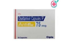 Understanding Oseltamivir Phosphate Capsules IP 75mg.