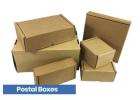 Premium Cardboard Postal Boxes for Secure Delivery – Packaging Now