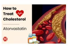 Atorvastatin Generic 10 mg: Uses, Dosage, Side Effects & More.