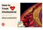 Atorvastatin Generic 10 mg: Uses, Dosage, Side Effects & More.