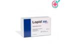 How long should you take Lopid Capsule.