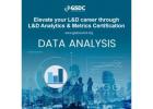 Elevate your L&D career through L&D Analytics & Metrics Certification.