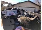 Garbage collection service in Porterville CA | Right Now Dumpster Rentals