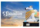 Hyderabad to Srisailam Cab