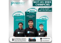 PrepMed Institute - A leading NEET, Board & Foundation coaching institute located in Kolkata