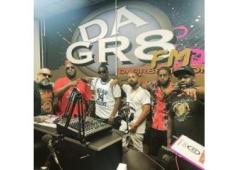 DaGr8FM Online Radio Station | Hip Hop & R&B