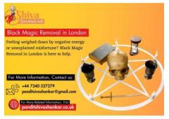 Black Magic Removal in London: Cleanse Your Life of Dark Forces