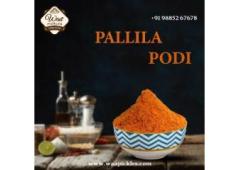 Best Pallila podi in Andhra Pradesh