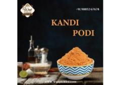 Best Kandhi podi in Andhra Pradesh