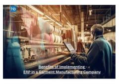 Best ERP Software and Modules for Small to Large Manufacturing Businesses | HostBooks  