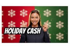 Earn Extra Cash for the Holidays: Simple Steps to Boost Your Income!