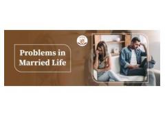 Problems in married life astrology