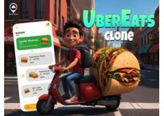 Create an app like UberEats with SpotnEats Clone Script