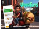 Create an app like UberEats with SpotnEats Clone Script