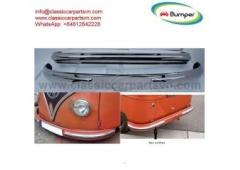 Volkswagen Split Screen T1 bus from 1950-1957 bumpers by stainless steel new 