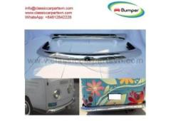 Volkswagen T2 Bay Window Bus (1968-1972) by stainless steel 