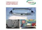 Volkswagen T2 Bay Window Bus (1968-1972) by stainless steel