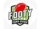 Scanlens VFL Football Card Sets